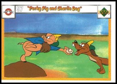 57-72 Porky Pig and Charlie Dog